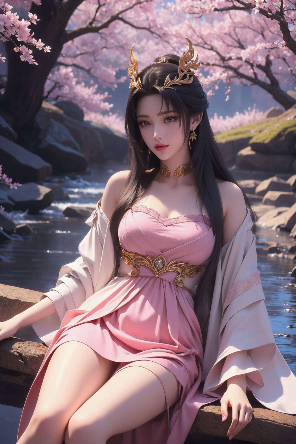 高清60帧古风壁纸尽显清新脱俗