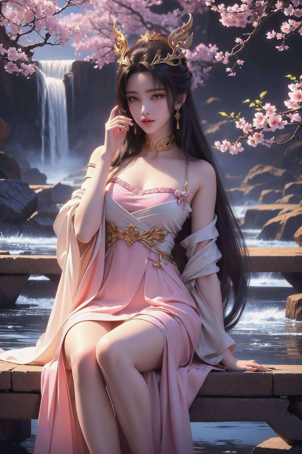 紫韵盎然IPad上的古风游戏