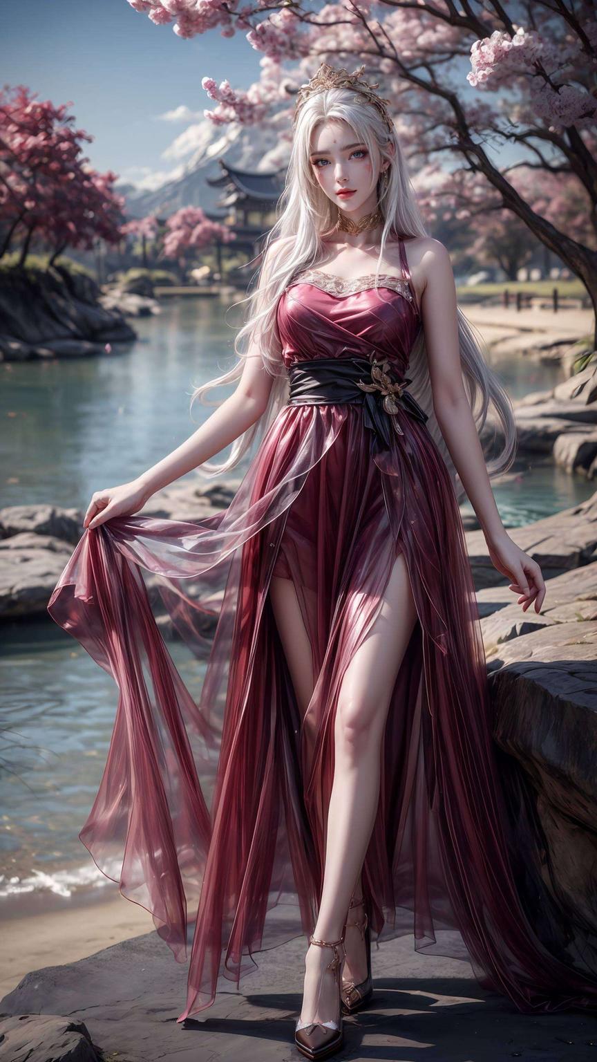 为你的Win10桌面增添一抹神秘仙气！