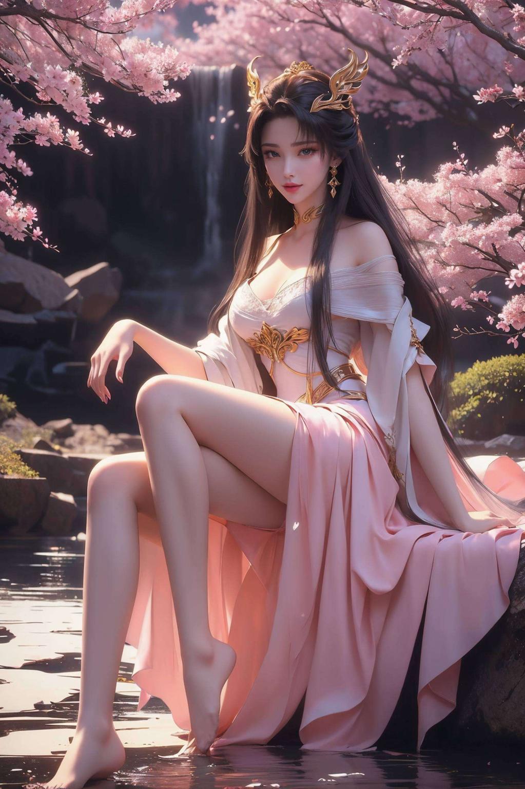 带你领略天狐仙子的神秘魅力！高清动态效果让你的设备瞬间变身仙境