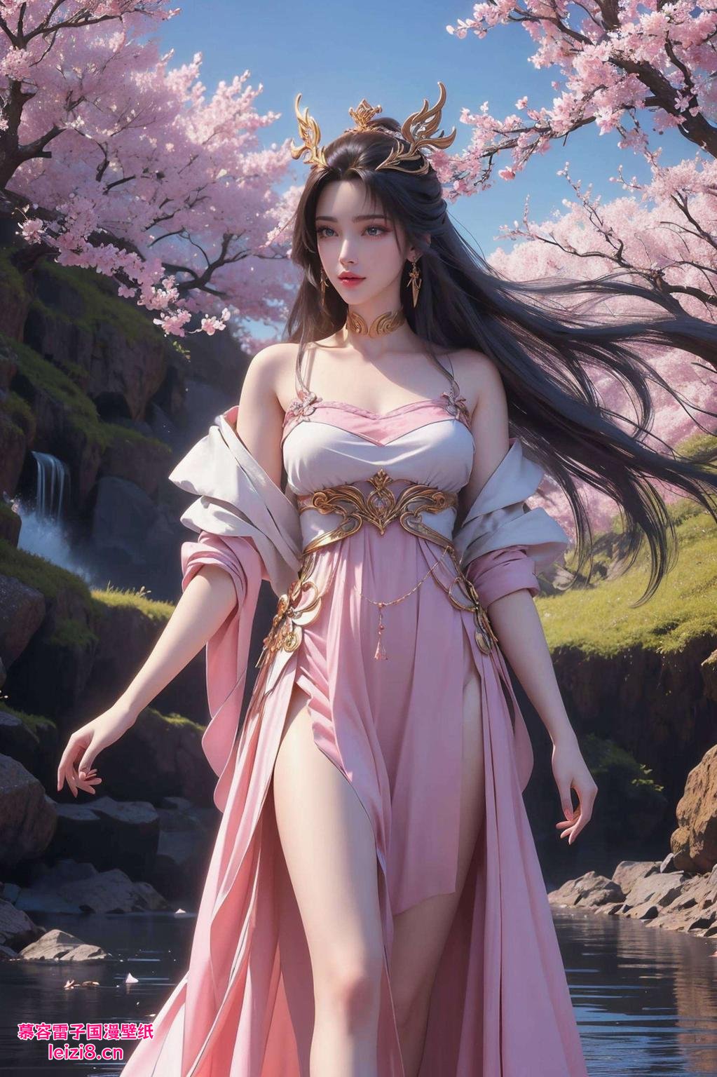 仿佛随时能舞动出一场梦幻的狐步各位