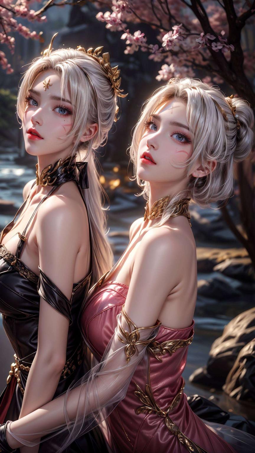 让你的电脑瞬间变身仙境！