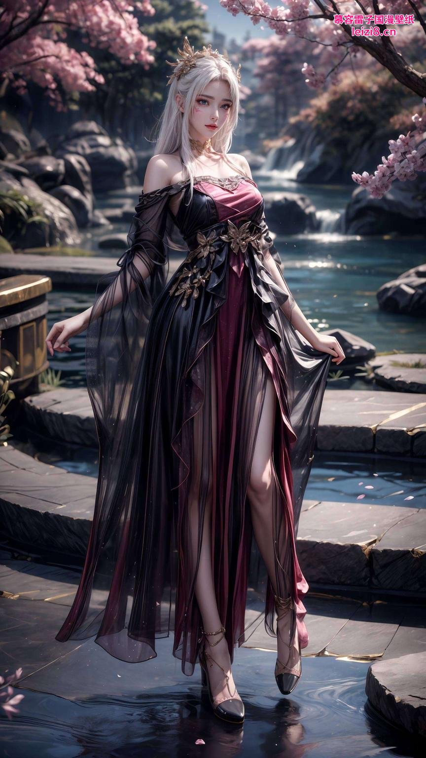 轻松享受视觉盛宴采用天狐仙子的高清写真