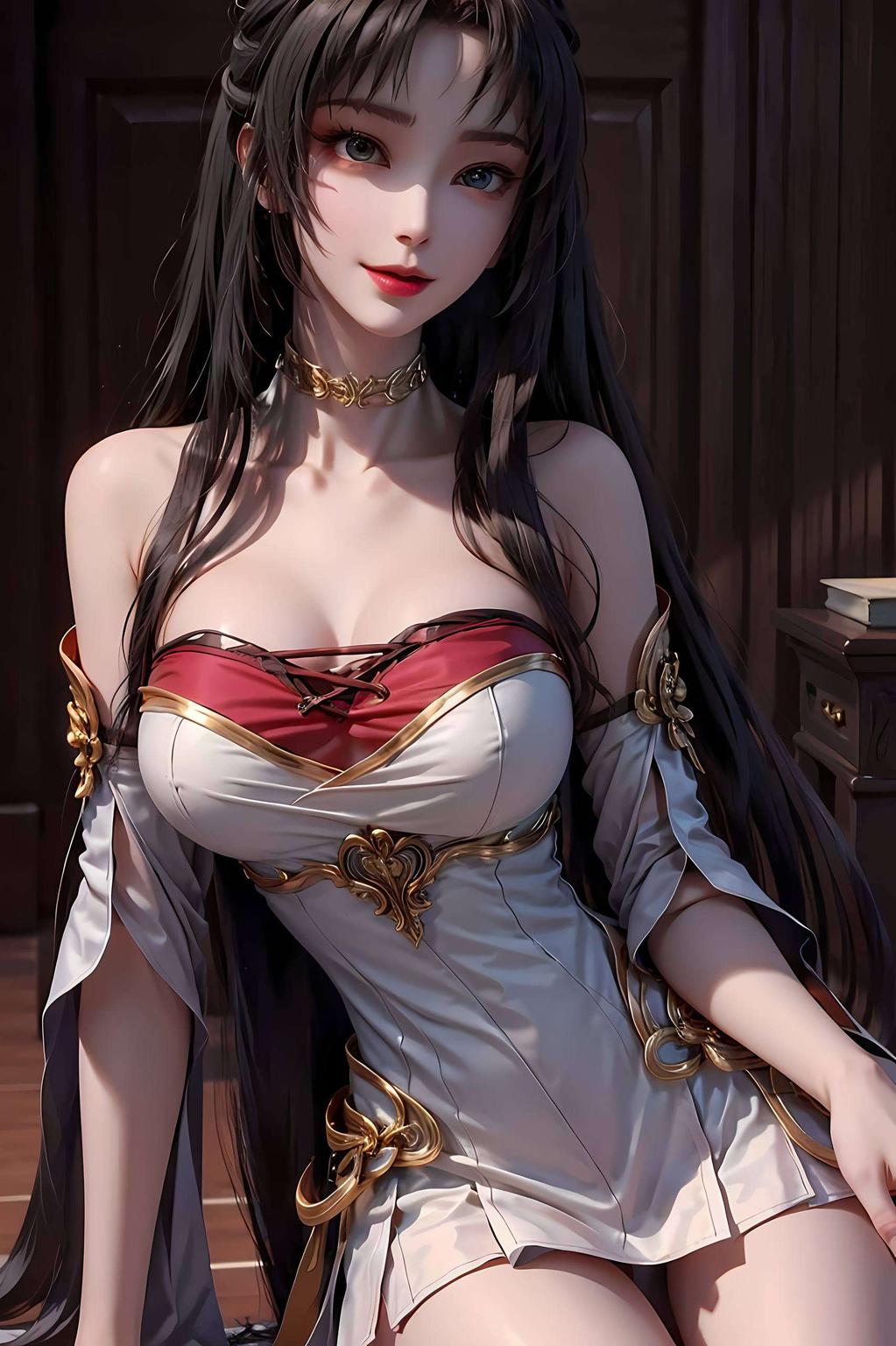 高清画质细节精致