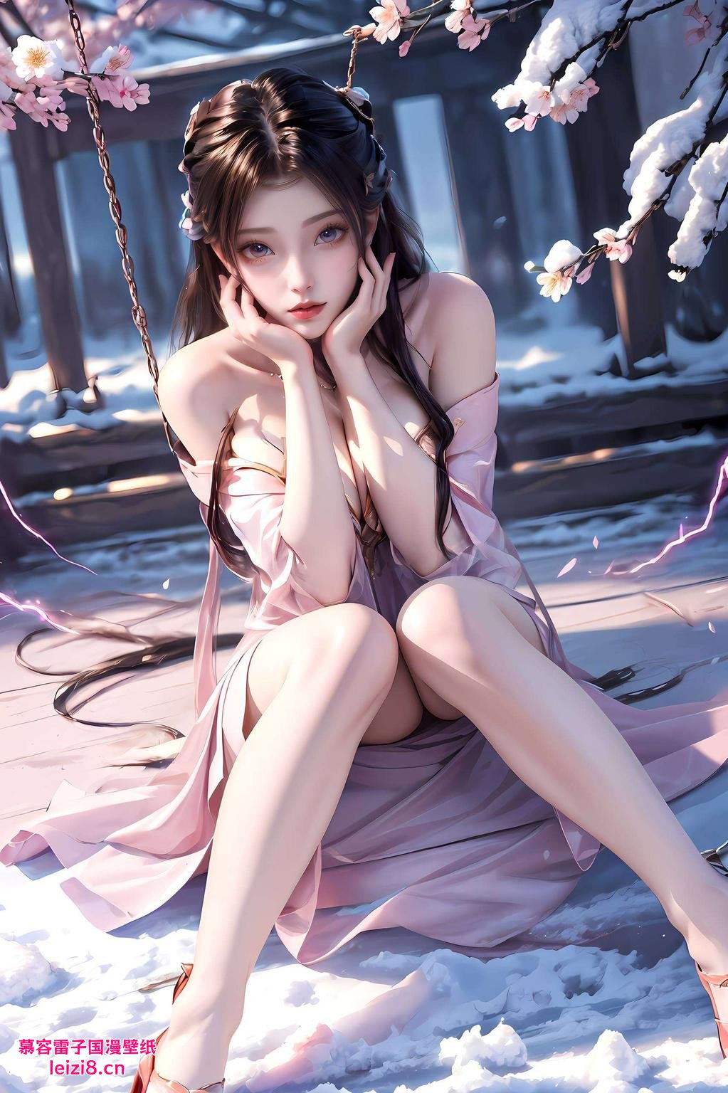 🌟高清画质精美绝伦！一键下载