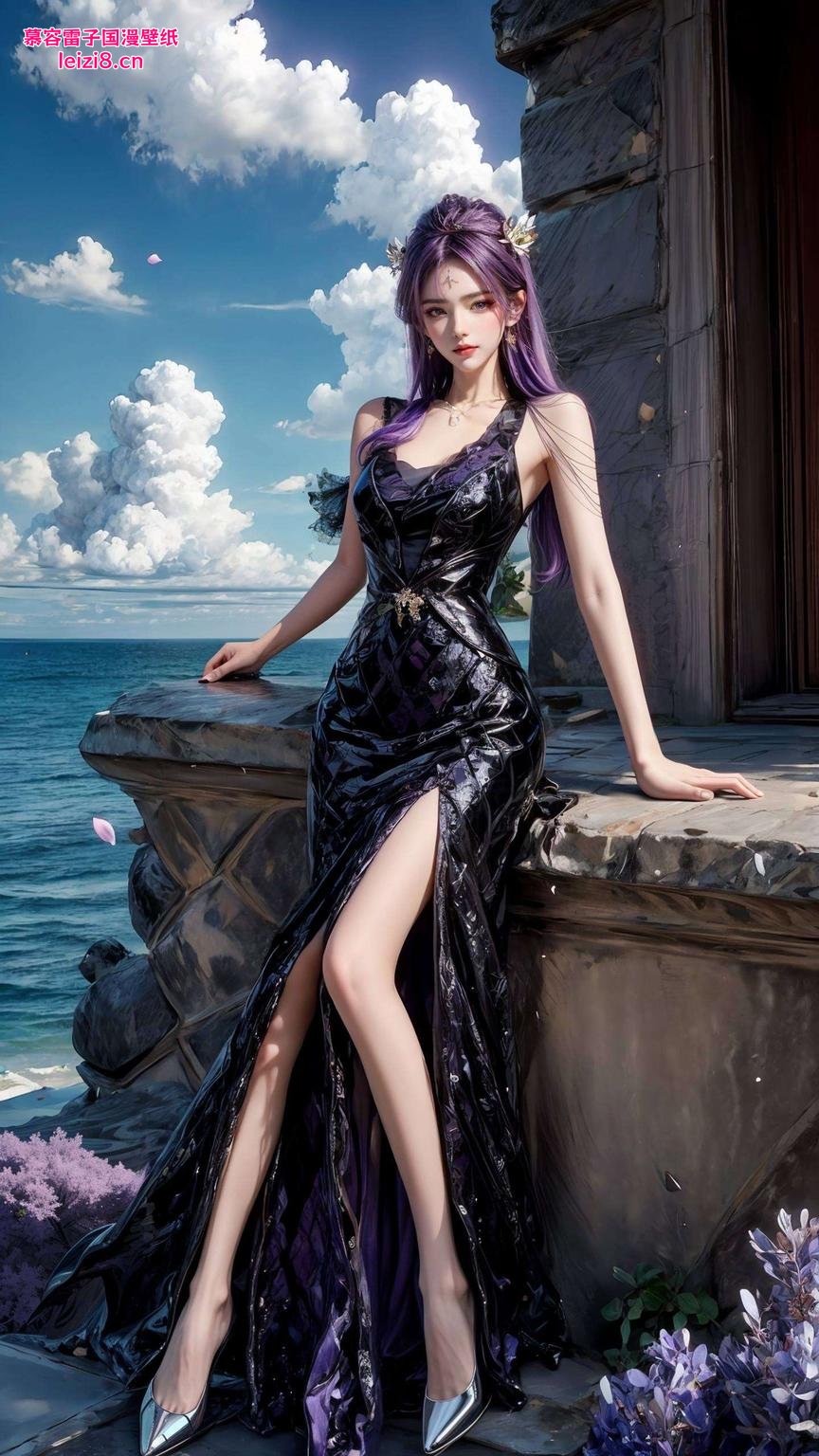 让你的电脑瞬间变身二次元世界！