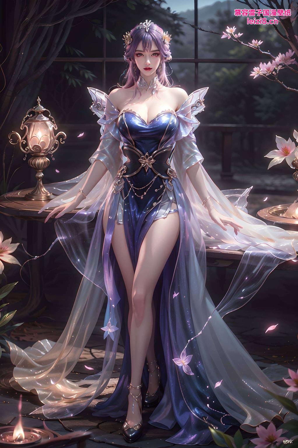 让你的电脑锁屏瞬间变身动漫世界！