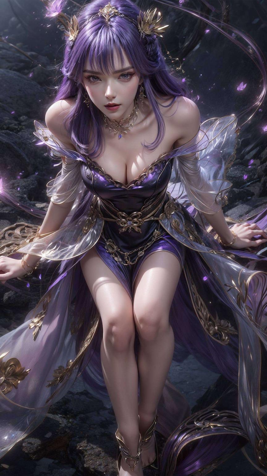 天穹壁纸高清图文色彩斑斓