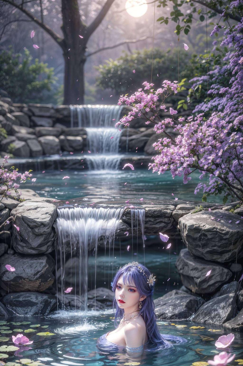 简直是视觉盛宴！画面中动漫迷们