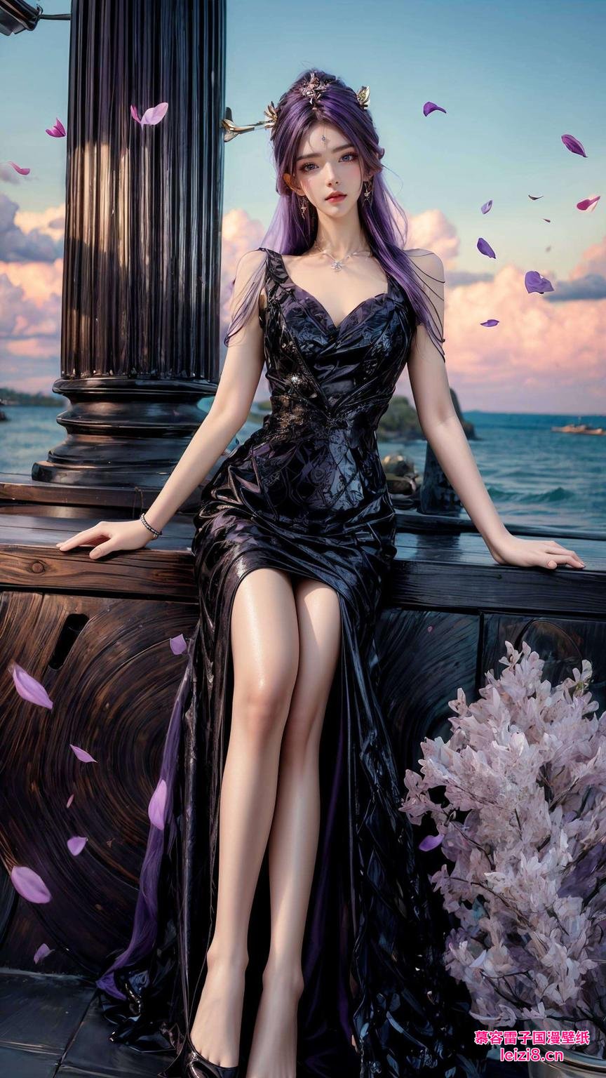 萌化你的手机！高清可爱天穹骑士钻壁纸