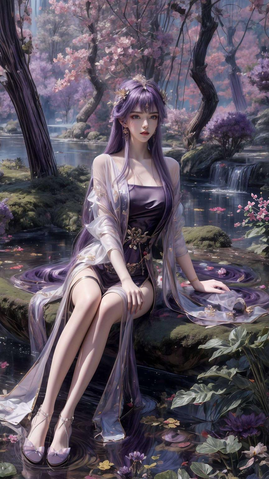 今天给大家带来一款超酷的崩坏天穹手机壁纸！高清完美像素