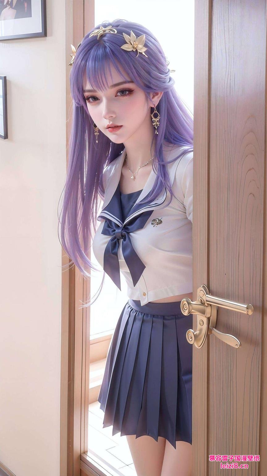 仿佛置身于宁静的苍穹之下简直是为苹果桌面量身定制！看这【天穹长老壁纸AI】