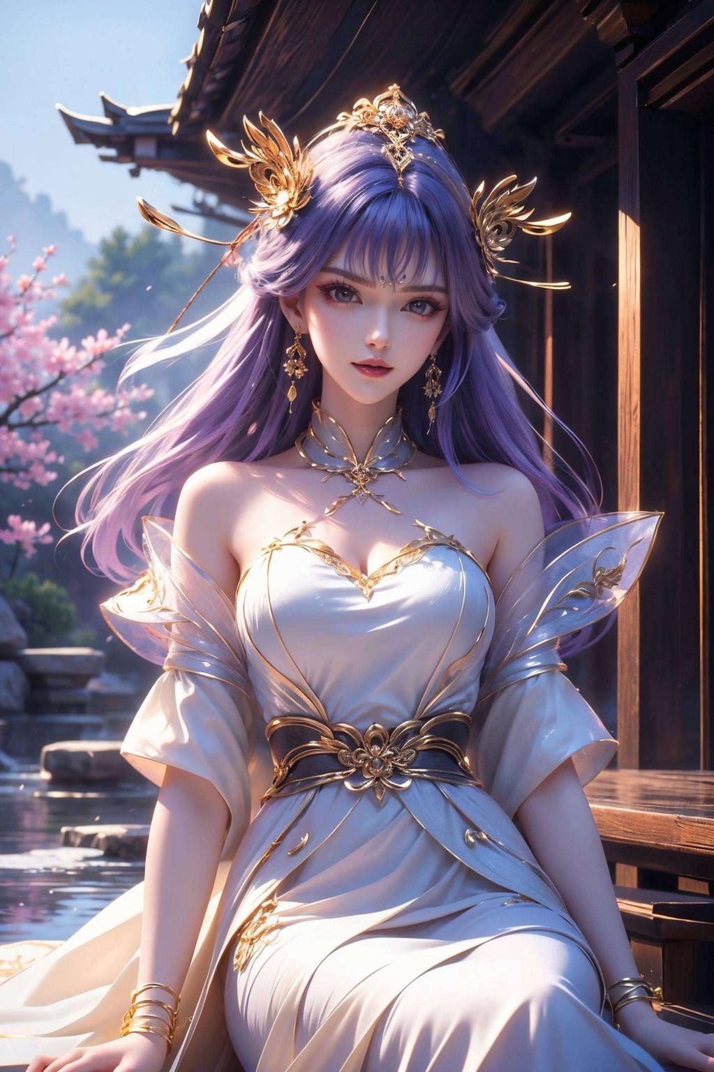 高清画质让每一次解锁都是一场视觉盛宴！