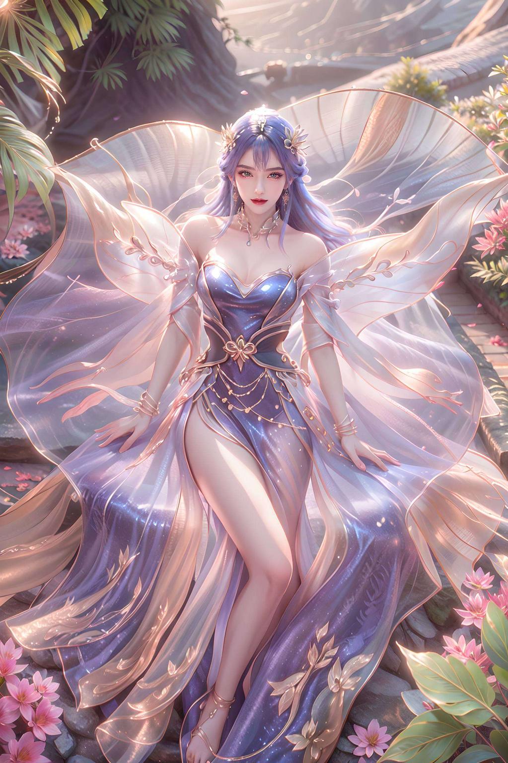 苹果Ins风女生壁纸每一步都闪耀星光