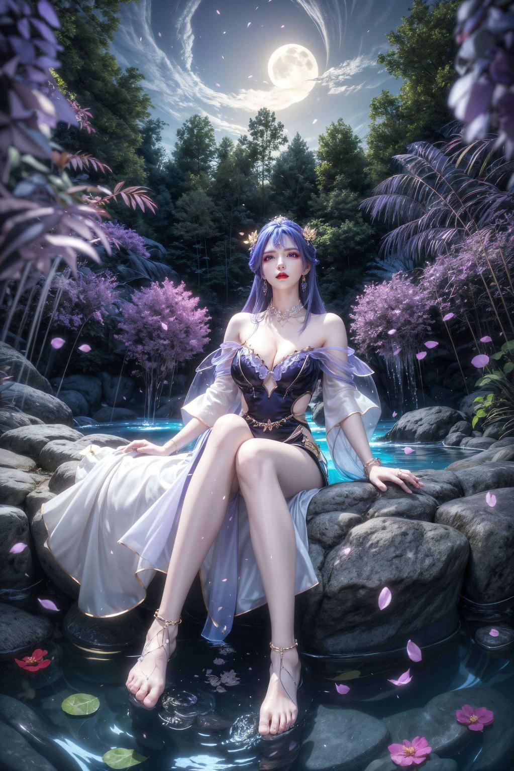 这款【天穹游侠】主题壁纸高清细腻