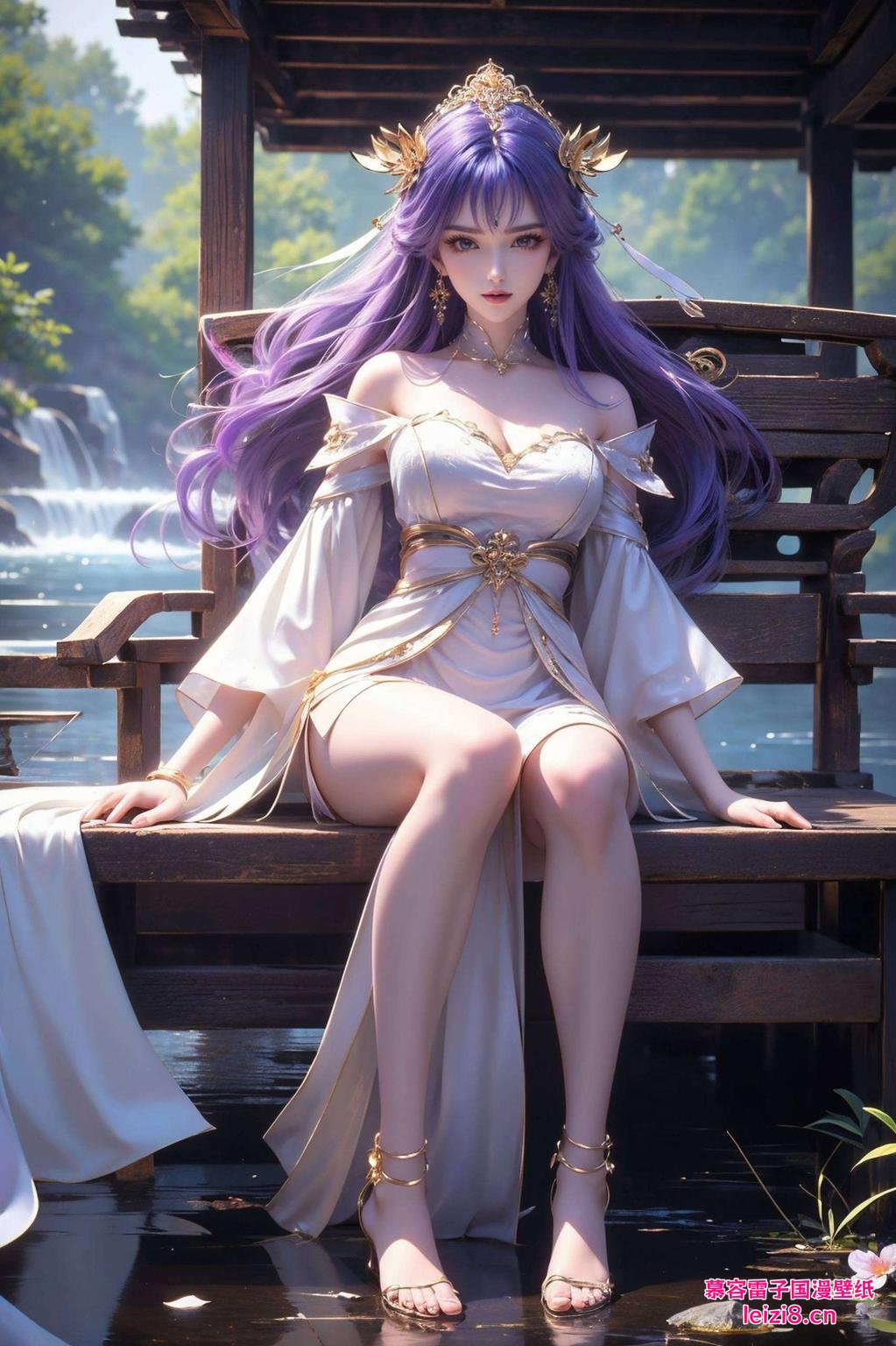 让你的电脑桌面也闪耀起来！