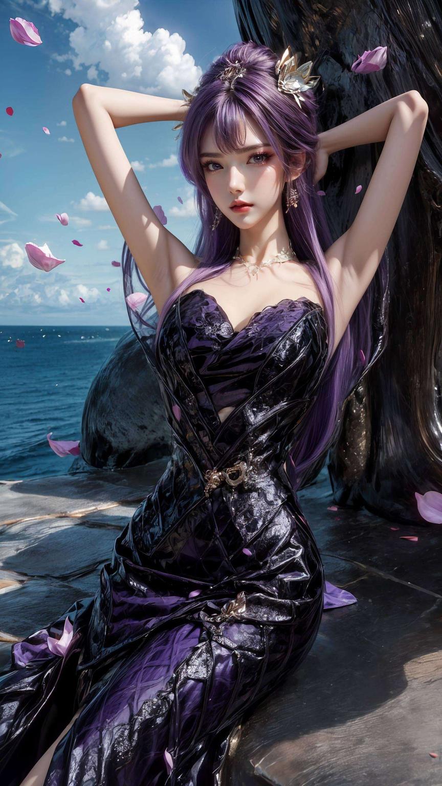 天穹紧身衣高清古风漫画壁纸今天给大家带来一款超还原极简壁纸