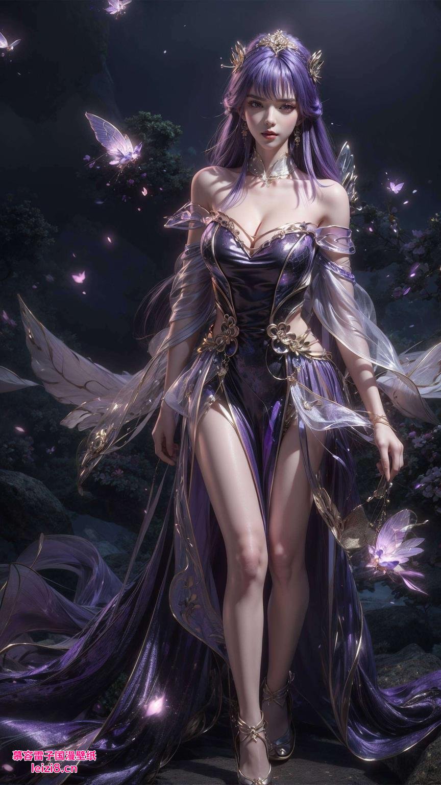 宛如璀璨银河洒满电脑屏幕让你的视界瞬间古韵盎然！