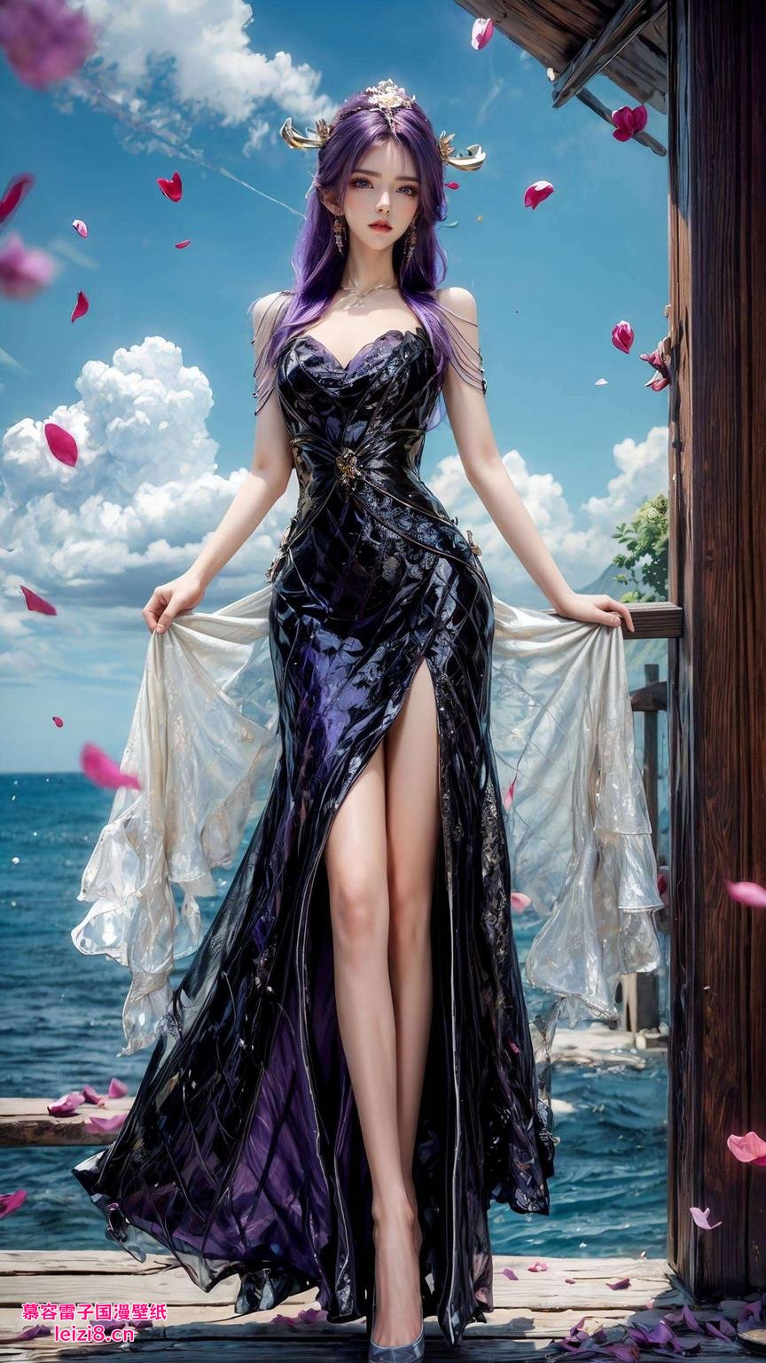 大家好！今天给大家带来一款超酷的免费宽屏壁纸——琪亚娜动态壁纸这位天穹游侠的英姿