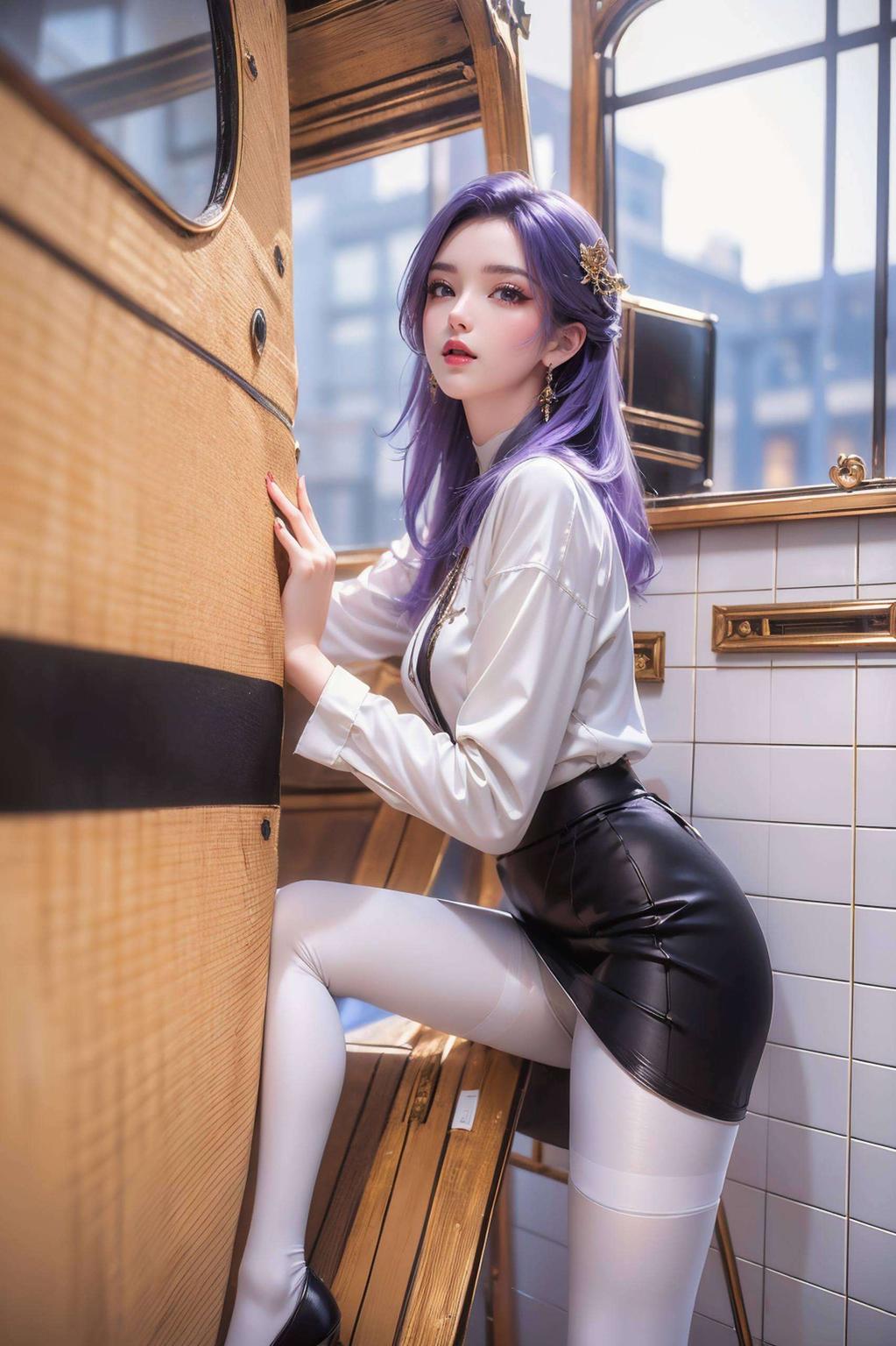 【天穹游侠壁纸崩坏】高清壁纸秀！领略游侠风采手机桌面焕新升级