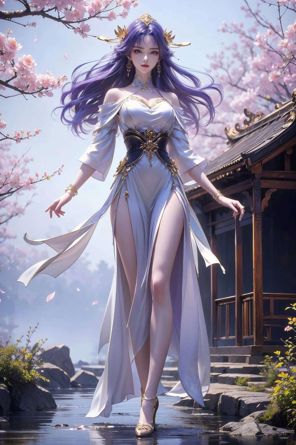 打造极致视觉体验天穹孕妇高清壁纸