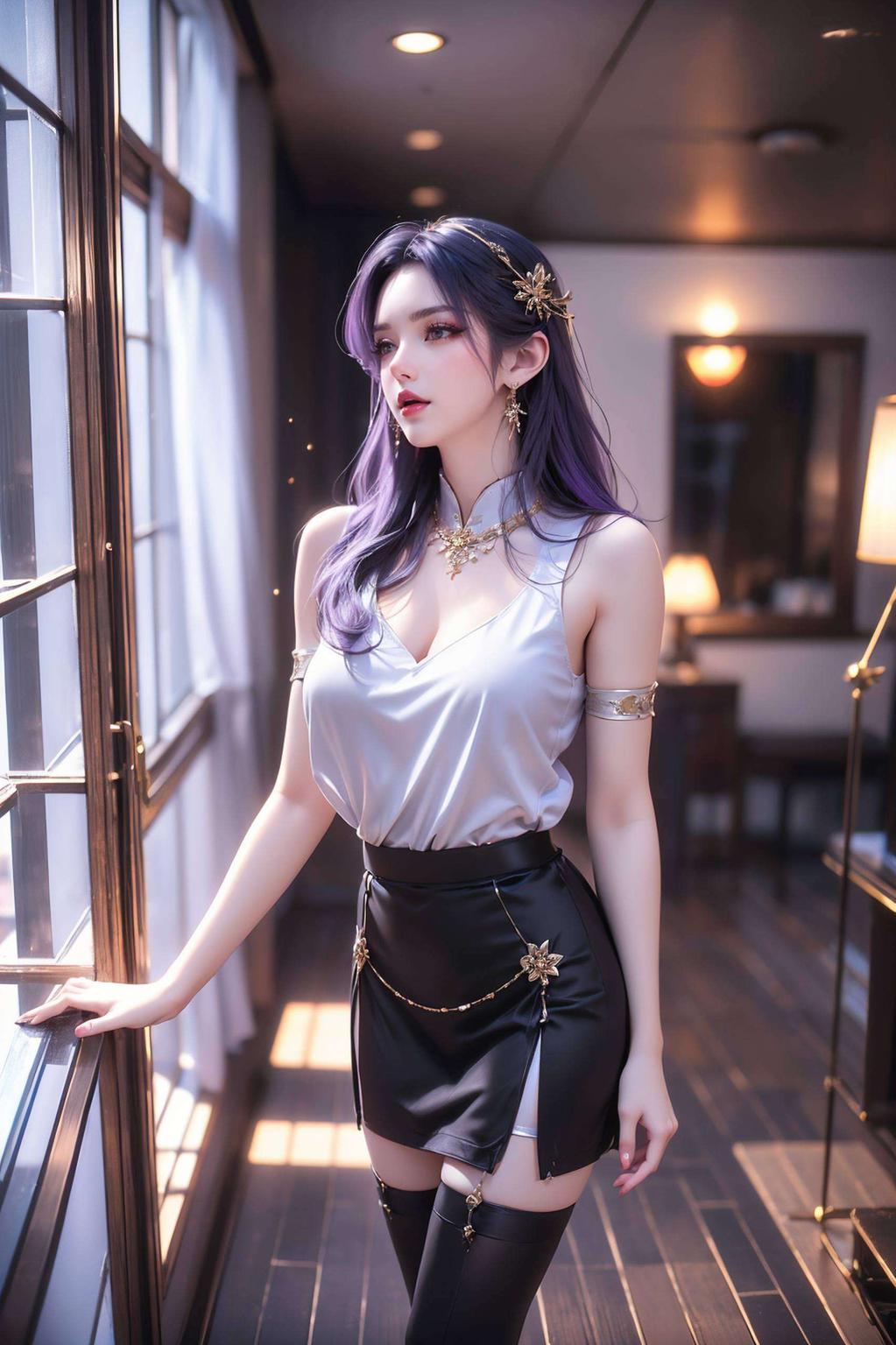 今天给大家带来一份超级福利——天穹长老横版电脑壁纸大放送！高清画质免费下载