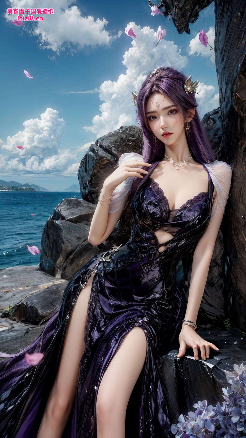 带你领略数字艺术的无限魅力！高清画质点亮电脑桌面