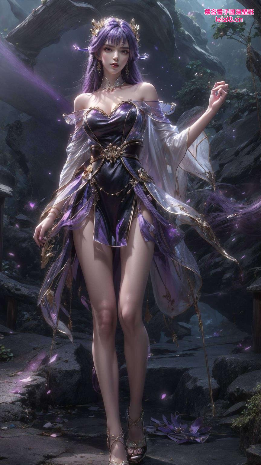 这款天穹美颜壁纸快来下载安装