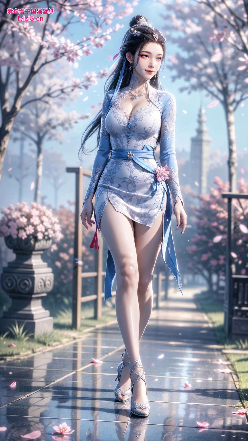 清新每一刻皖江雨的清新