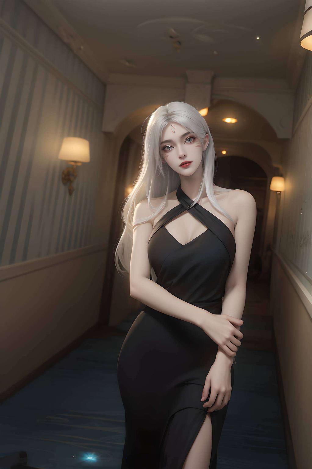 小白新建模超清壁纸每一帧都是视觉盛宴！高清画质