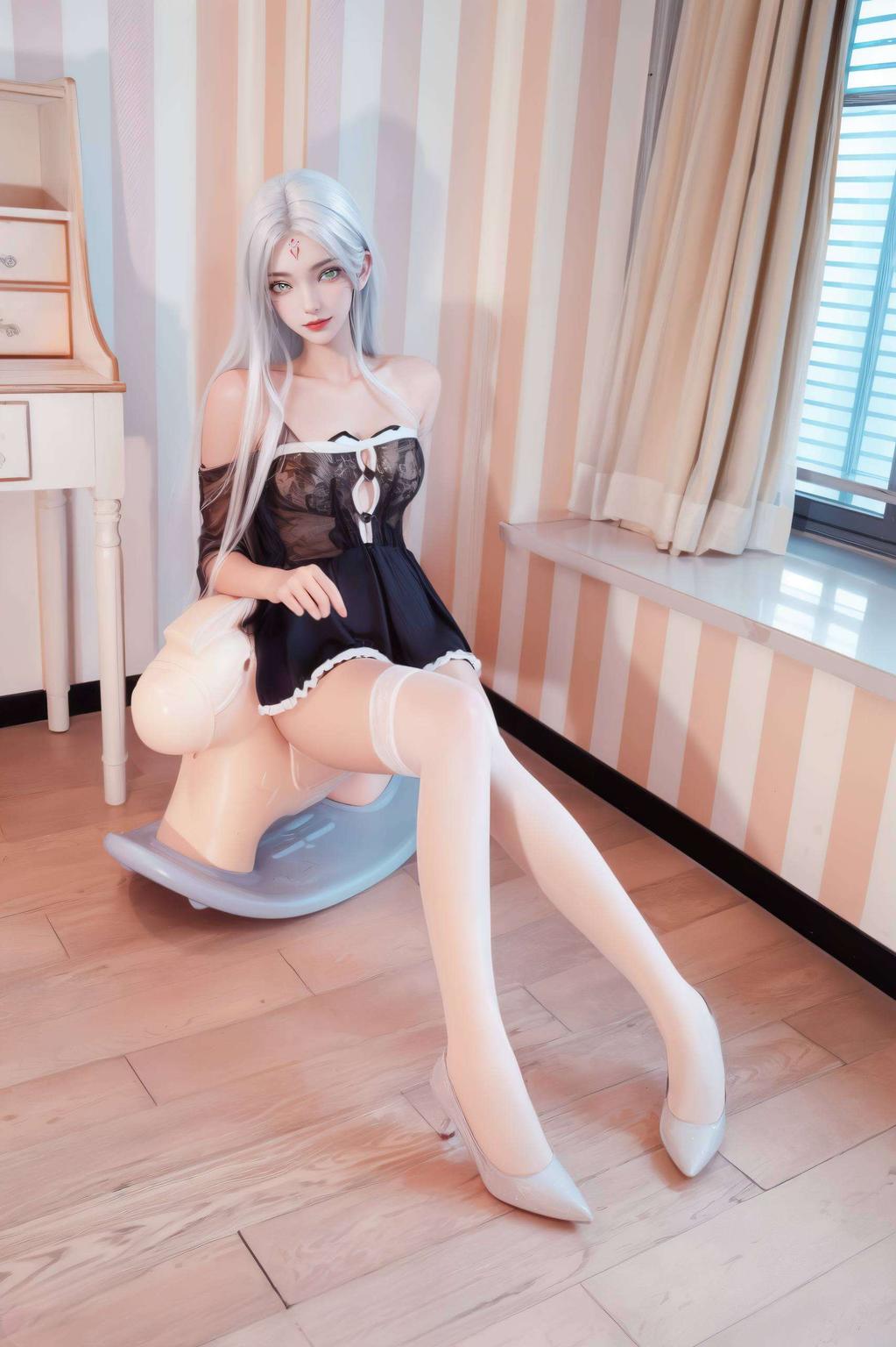 诛仙小白壁纸小白仙姿