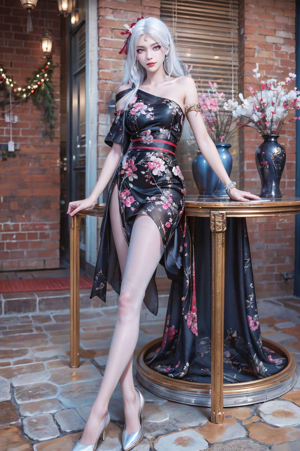 古风韵味浓宛如穿越千年画卷