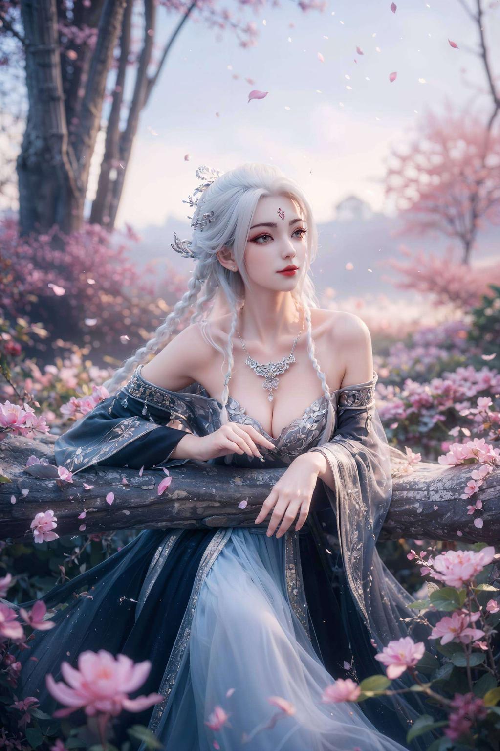 可爱图案小白最新高清4K壁纸