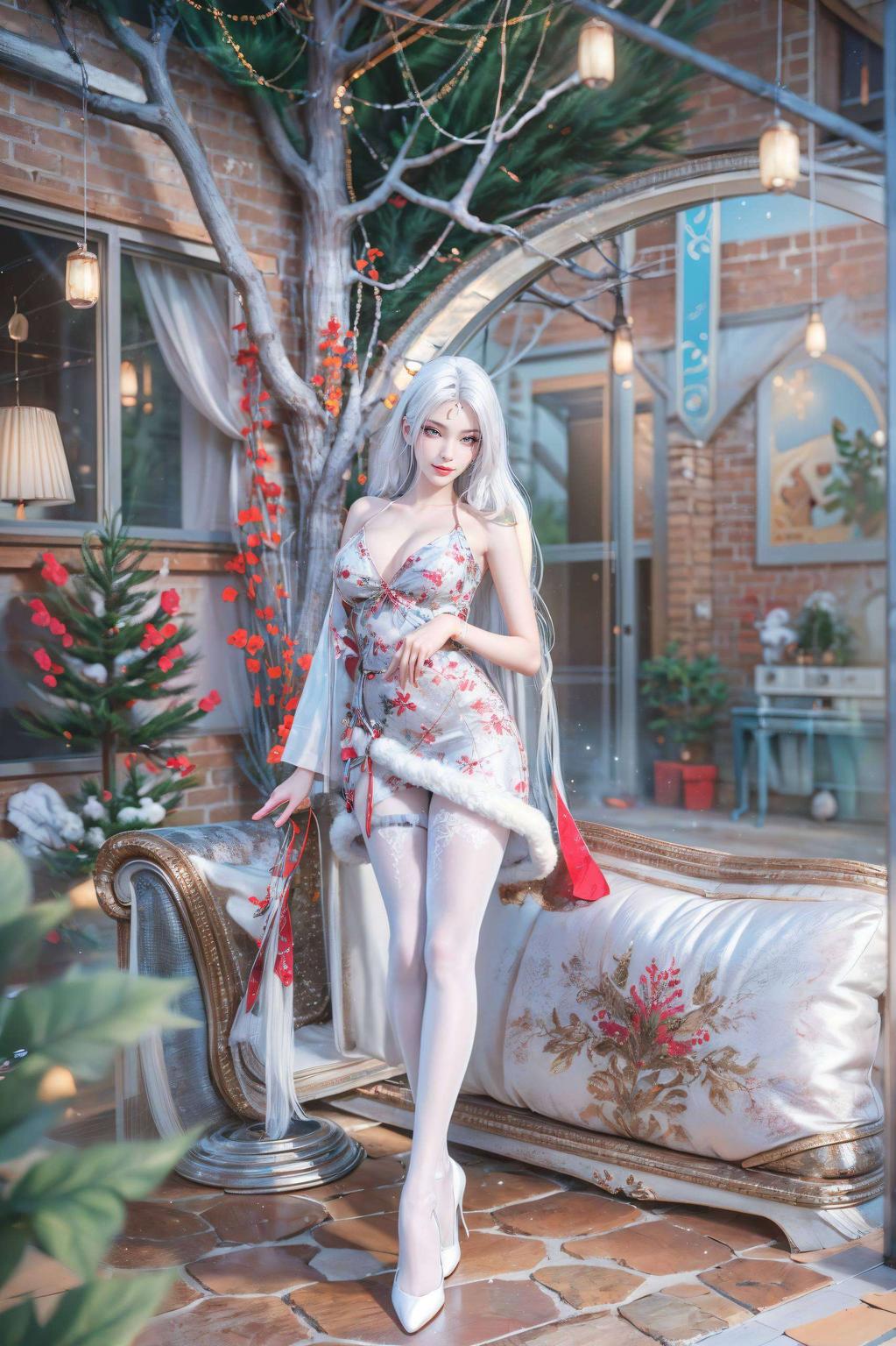 诛仙世界壁纸美得不像话小白仙子轻舞霓裳