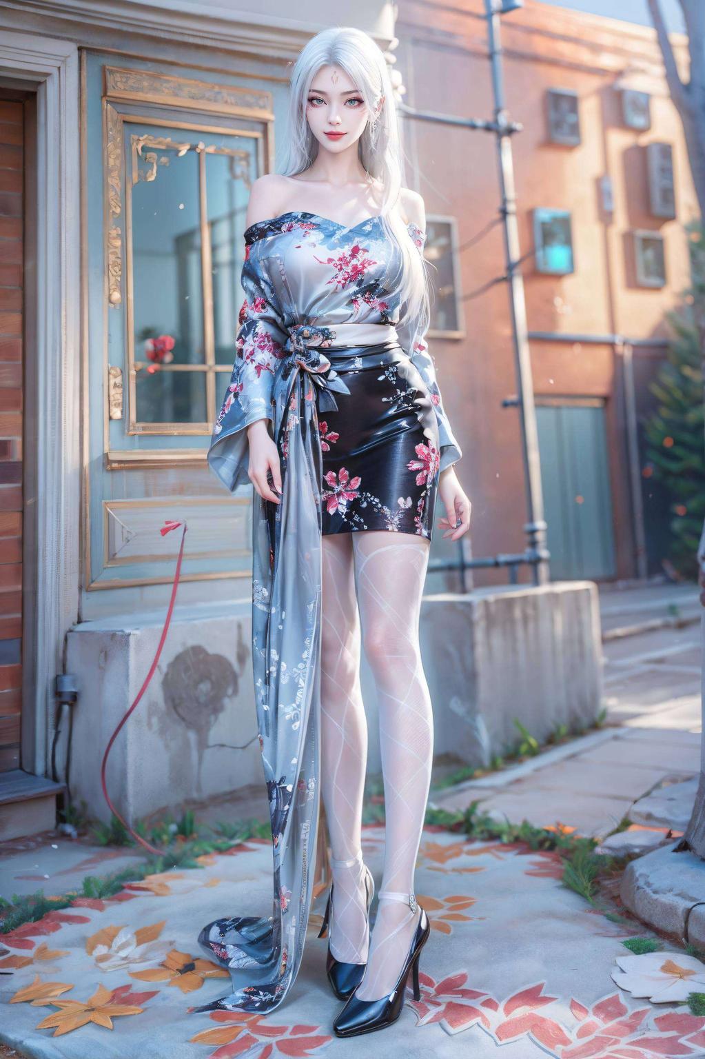 尽享国漫之美高清壁纸映仙姿