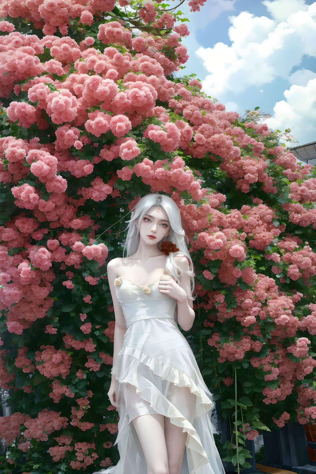 一键下载小白仙姿