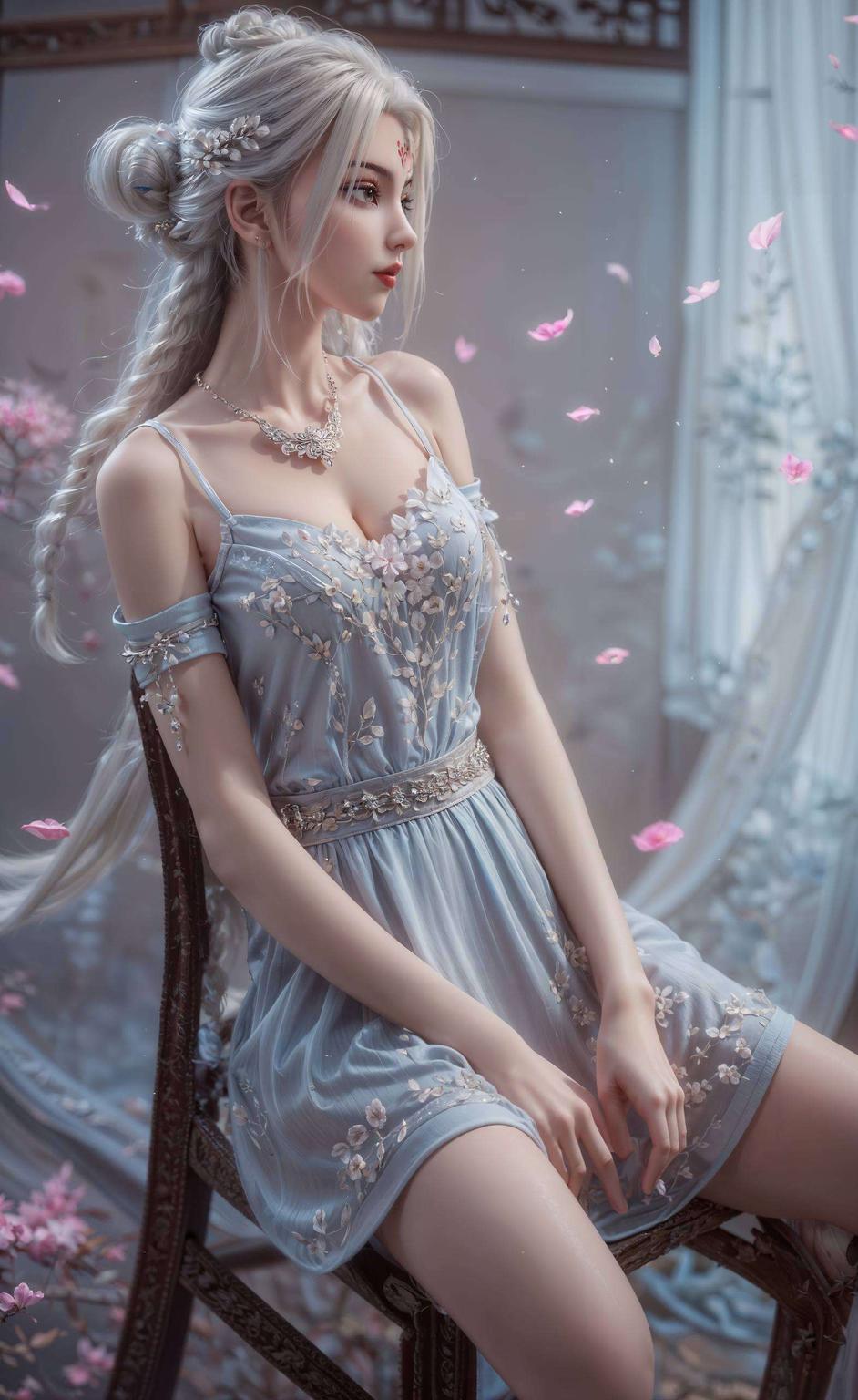 免费放送美艳动人