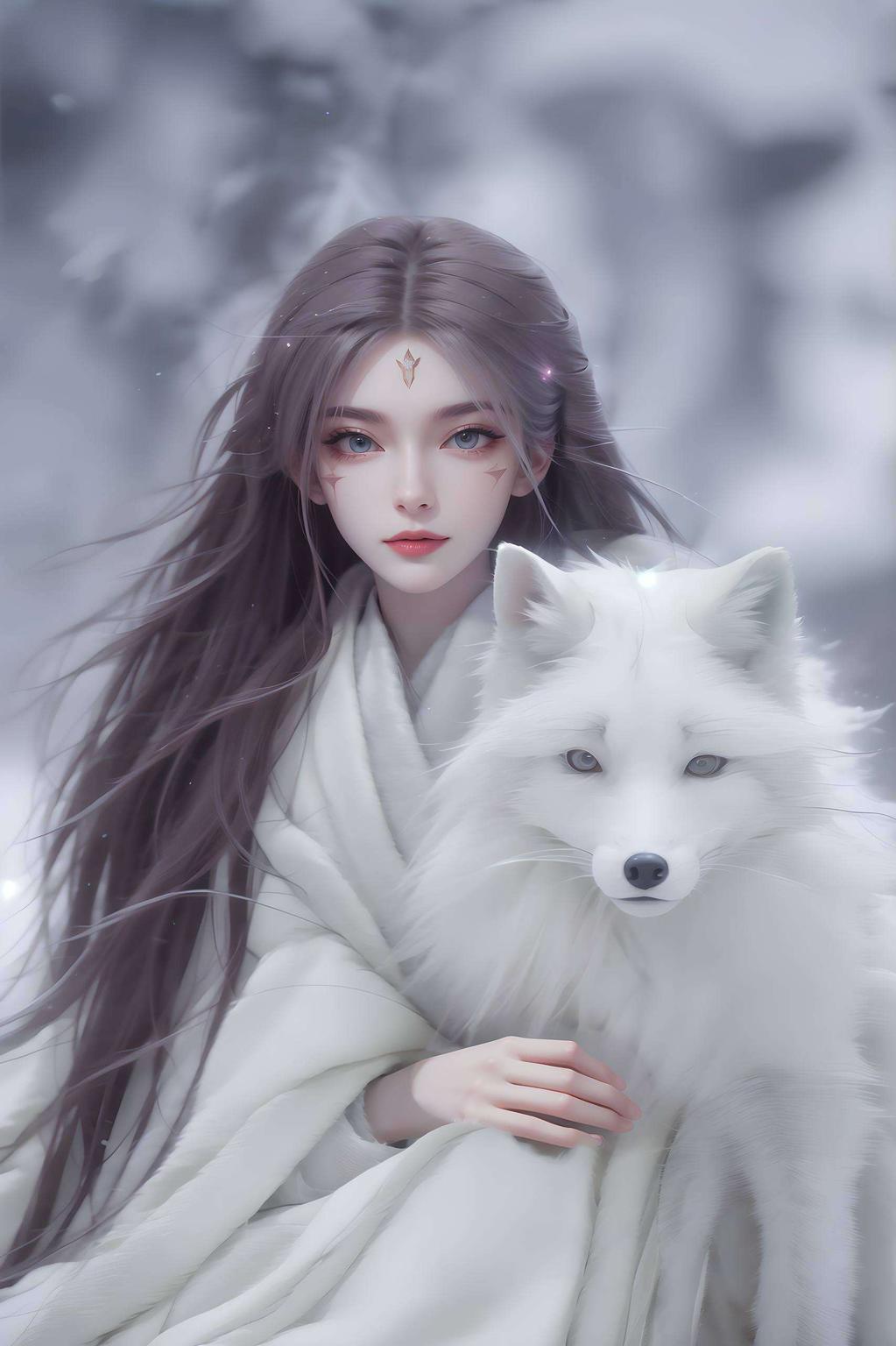 静态美如画诛仙世界