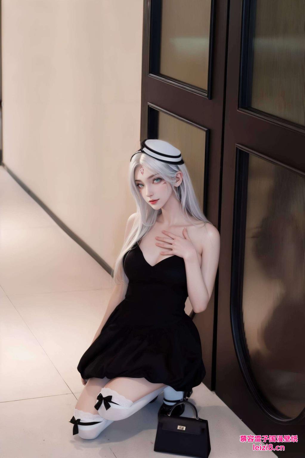 电脑艺术新风尚！壁纸集尽显清雅之美