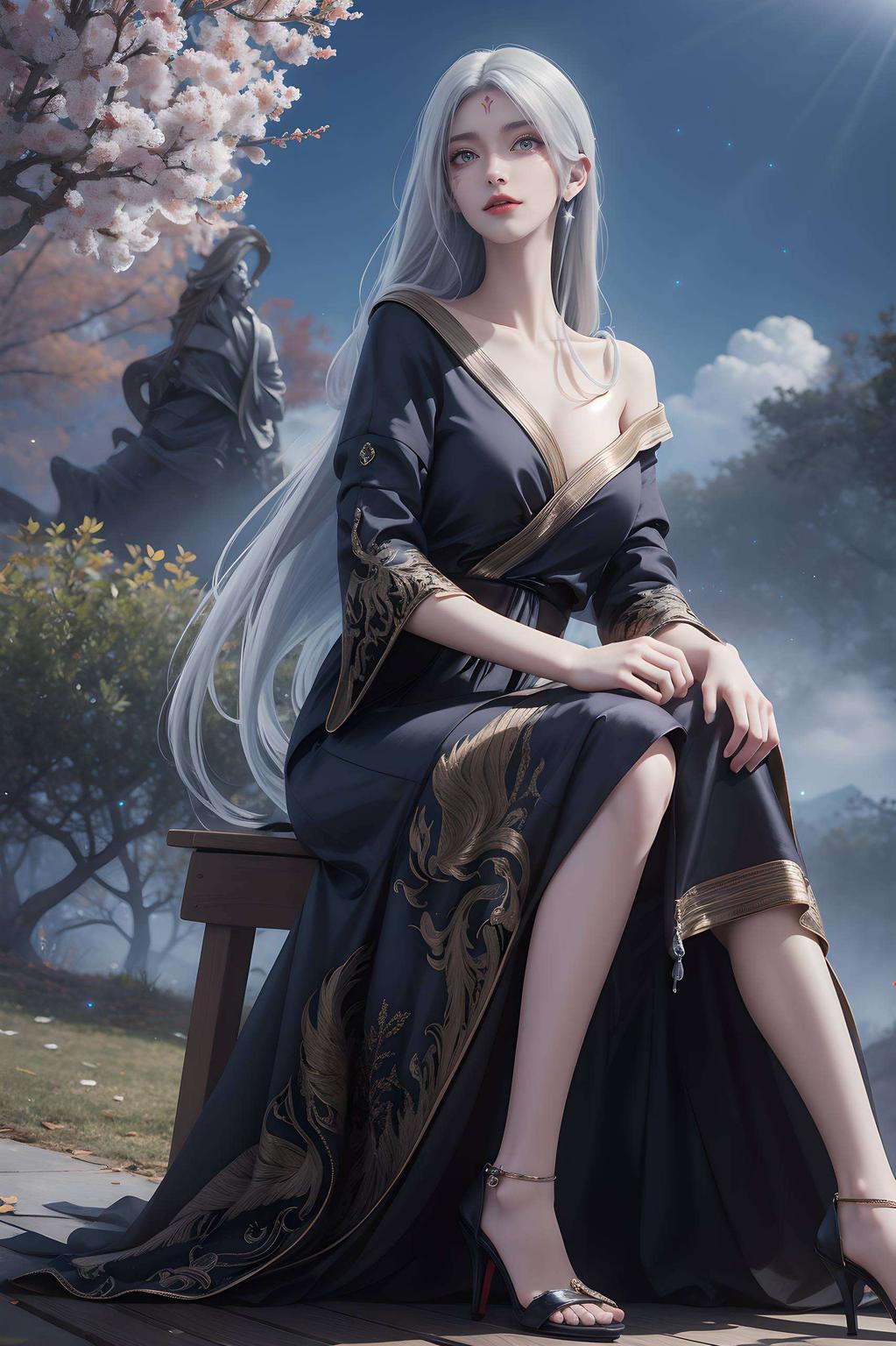 萌化你的日常！💖小白发现这款热门二次元壁纸