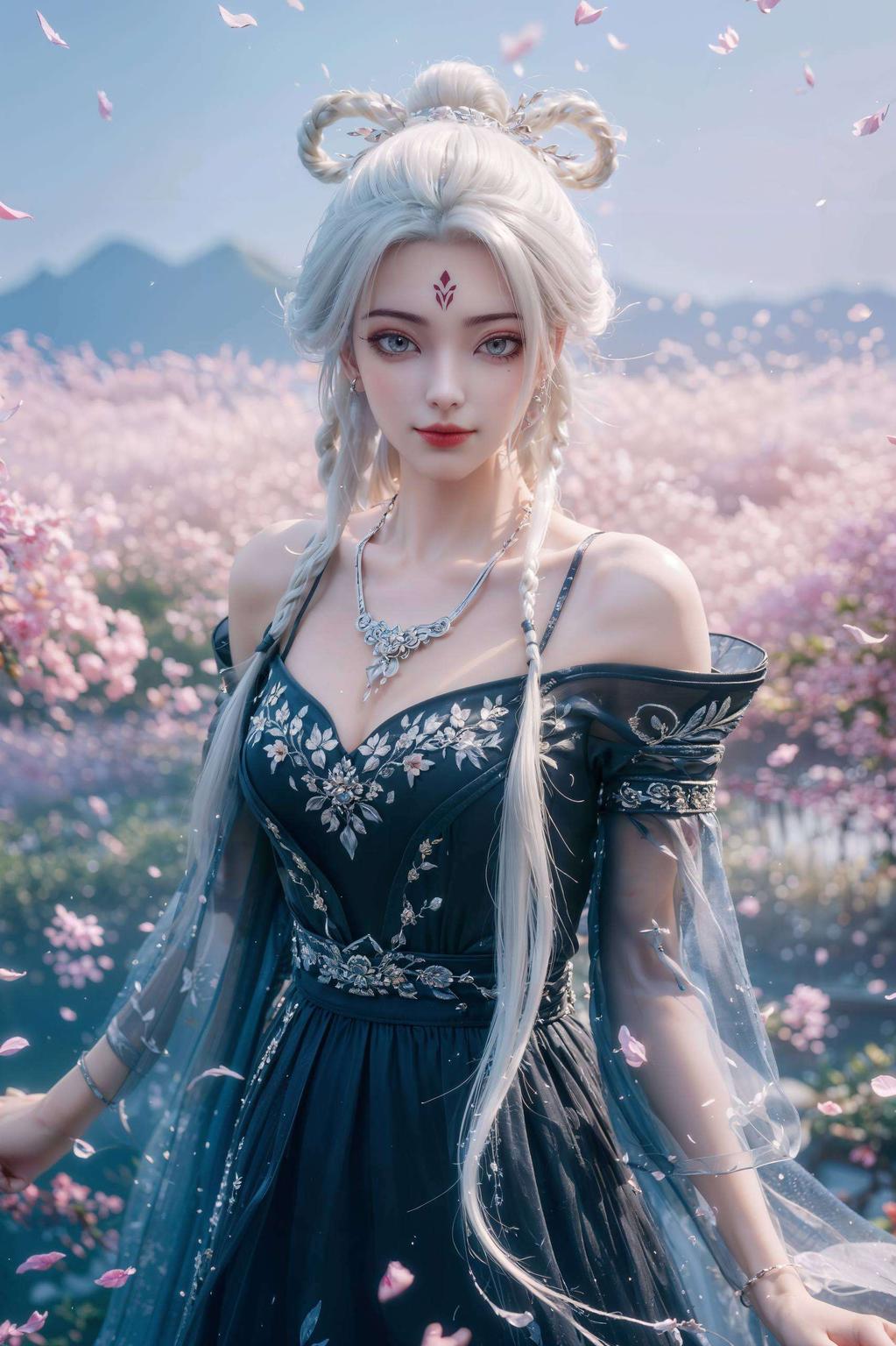 色彩斑斓IPad必备！小白灵动身影