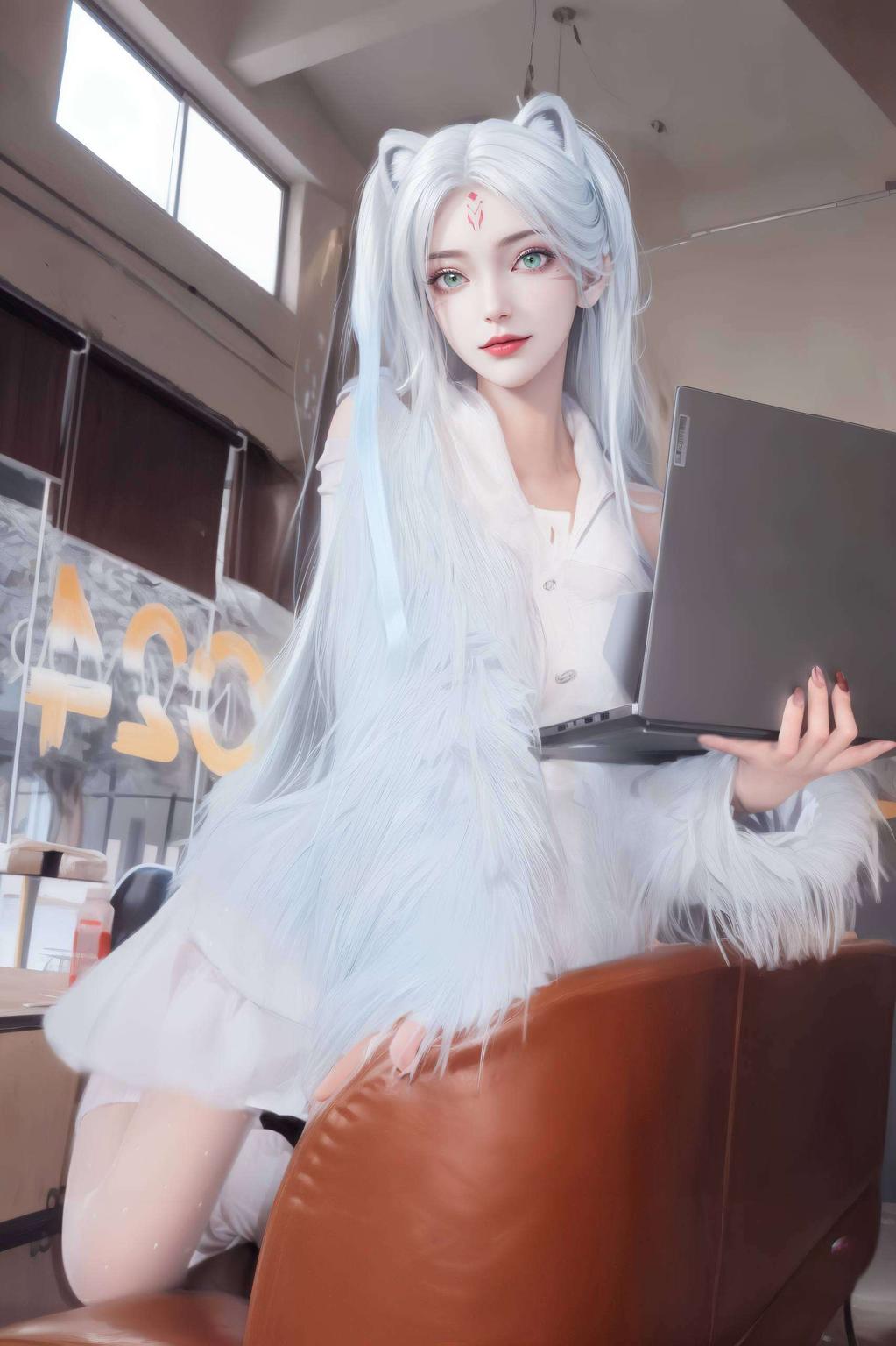 梦幻诛仙壁纸可爱无边