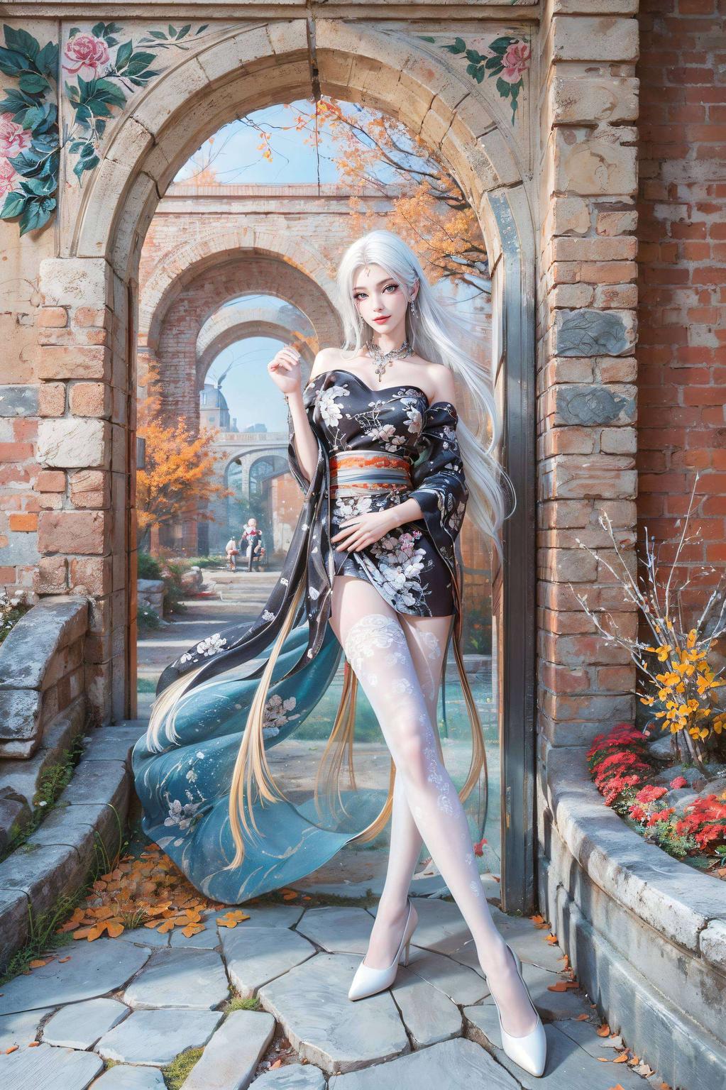 清新壁纸诛仙世界尽在ipad锁屏