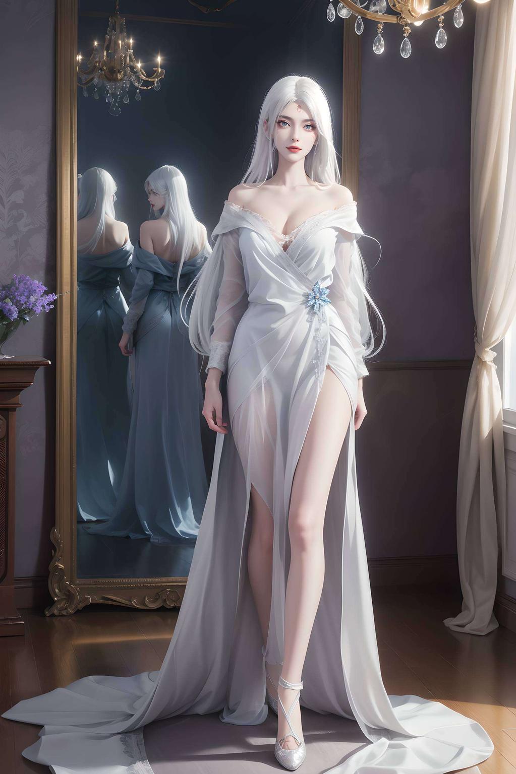 小白壁纸头像萌化你的手机锁屏