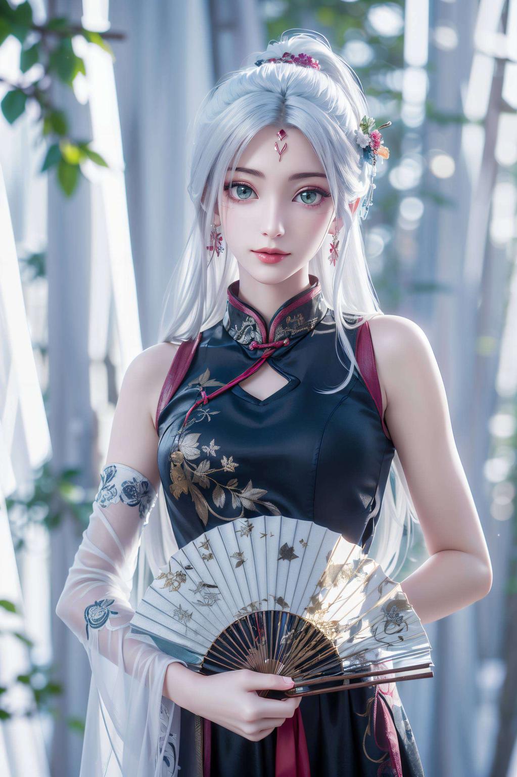 小白萌动心弦极简风尽显可爱灵动！