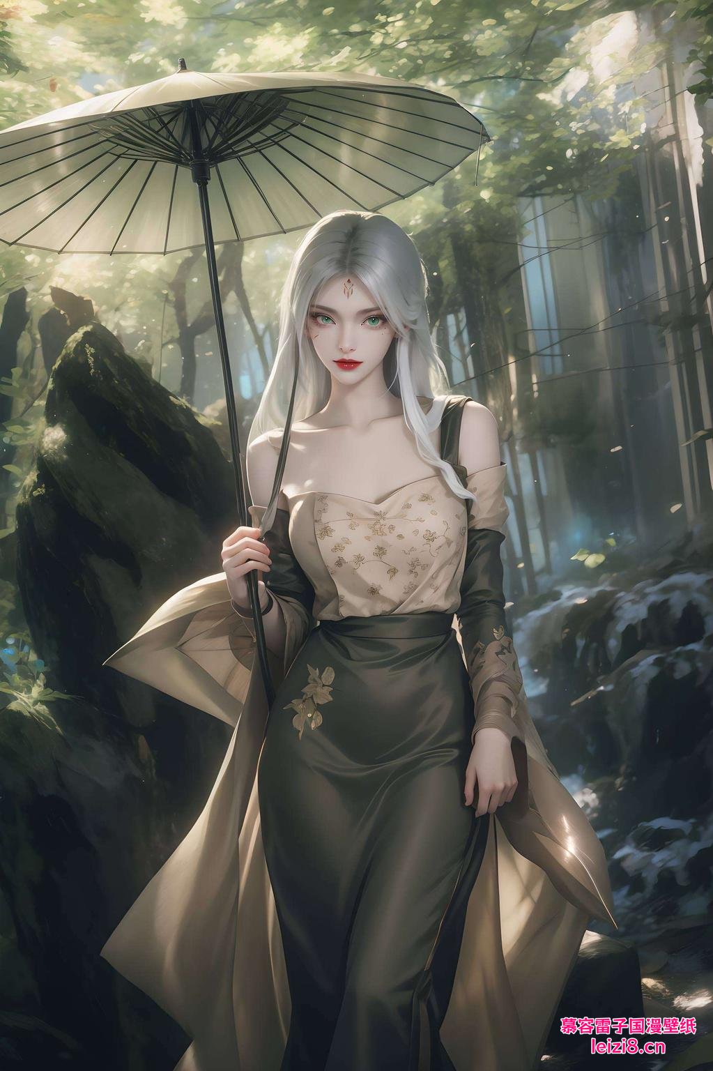 美轮美奂苹果桌面