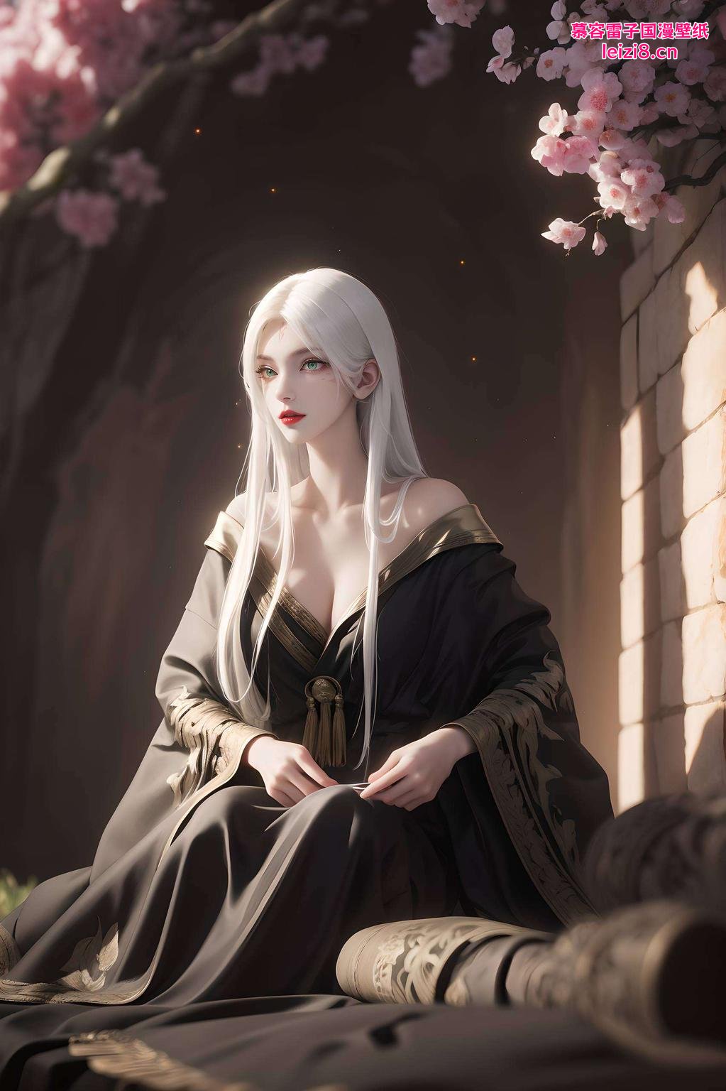 全身高清壁纸浪漫满屋！