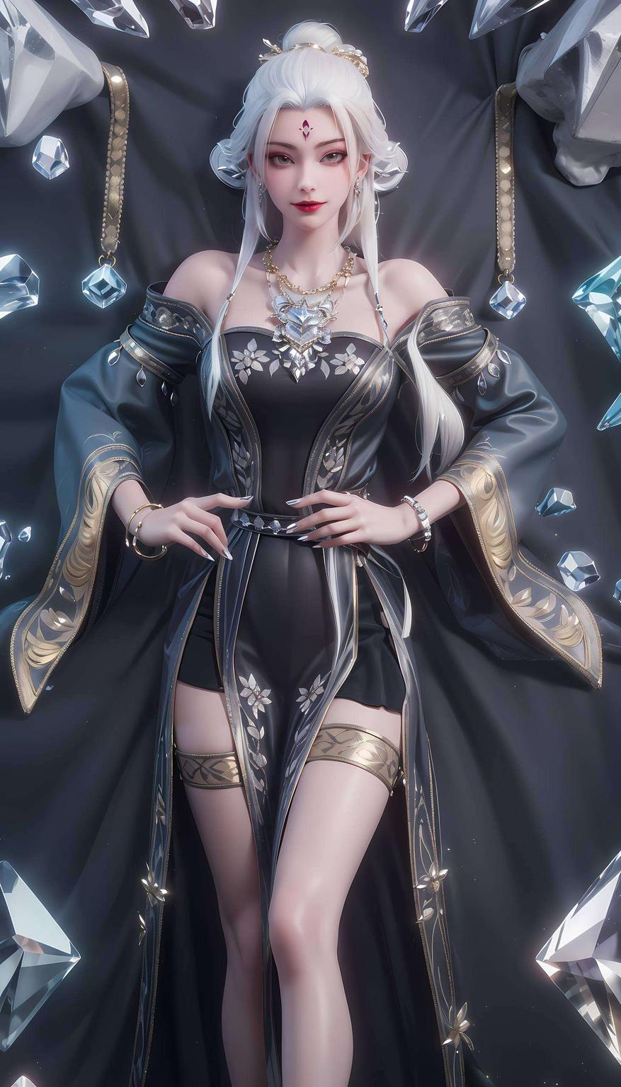 为你的电脑注入新活力宽屏视觉盛宴！细腻笔触描绘