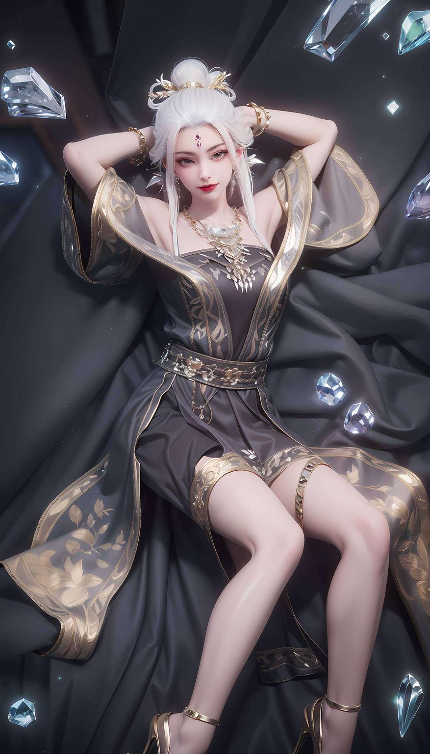 高清壁纸美如画国漫画风尽显魅