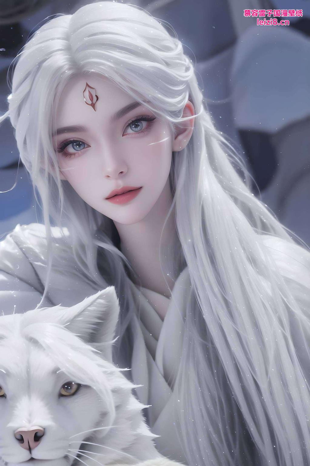 免费下载！细腻画质这款诛仙高清照片壁纸